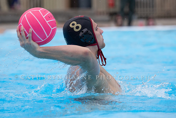 Youth Water Polo: Kap 7: U19 San Francisco Water Polo Club vs Orange County Red