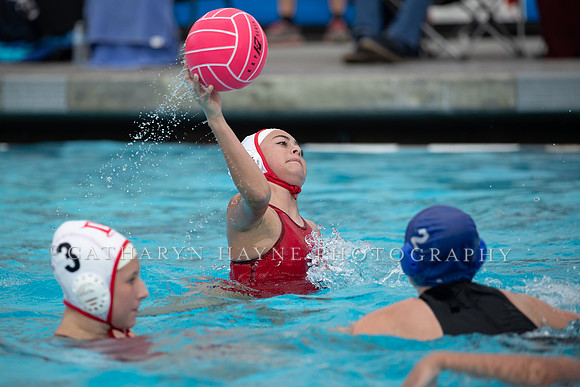 Youth Water Polo: Kap 7: U14 Diablo vs Seaside