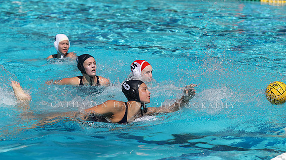 USA Water Polo: Girl's Olympic Development Program Championships: All Star Gold: South vs West