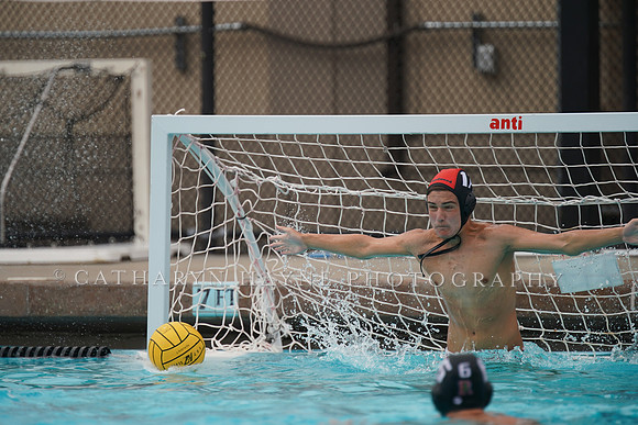 Youth Water Polo: Roche Tournament: Redwood High School Varsity vs Rocklin High School Varsity