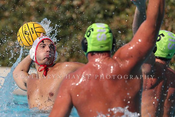 USA Water Polo: National League: Davis vs NYAC B