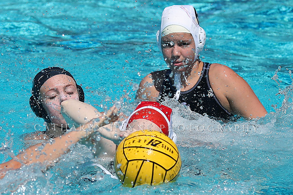 USA Water Polo: Girl's Olympic Development Program Championships: All Star Gold: South vs West