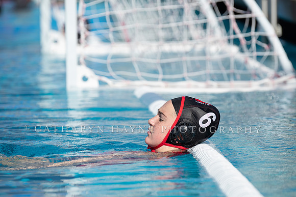 Youth Club Water Polo:Frozen Cup: U14 Diablo vs Lamorinda