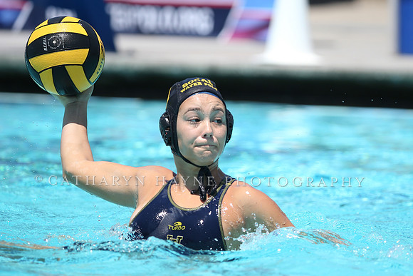USA Water Polo: Womens Senior Nationals: Santa Barbara Premier vs SoCal A