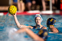 Cal vs UC Davis at Stanford Invitational