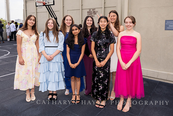 Live Oak School Commencement