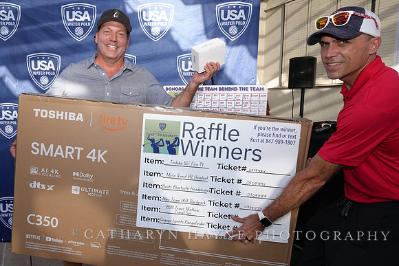 USA Water Polo Golf Tournamentr