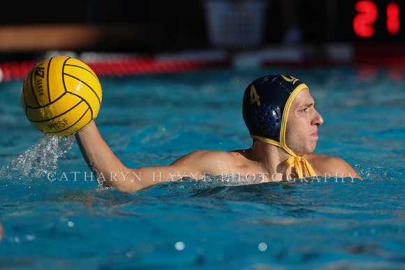 Collegiate Mens Water Polo: MPSF Invitational: California Golden Bears vs UC Santa Barbara Gauchos