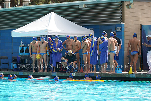 MWP: UC Santa Barbara Gauchos vs UOP Tigers
