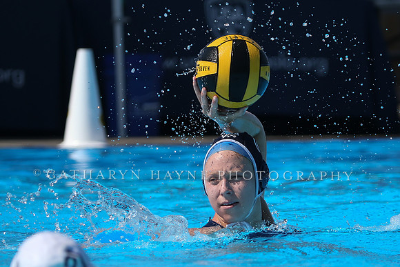 USA Water Polo: Womens Senior Nationals: Bruins vs USA Youth