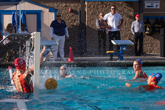 USA Water Polo Women's Water Polo Exhibition Series: USA vs Netherlands