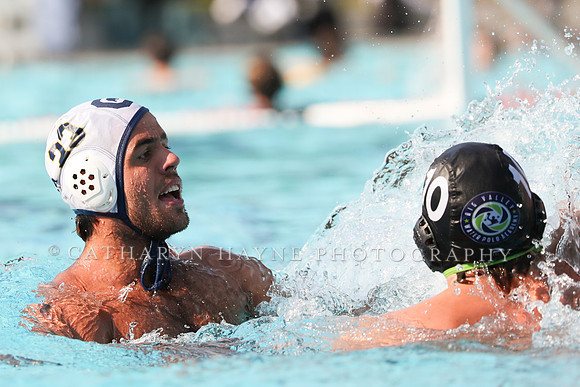 USA Water Polo: National League: California vs Pacific