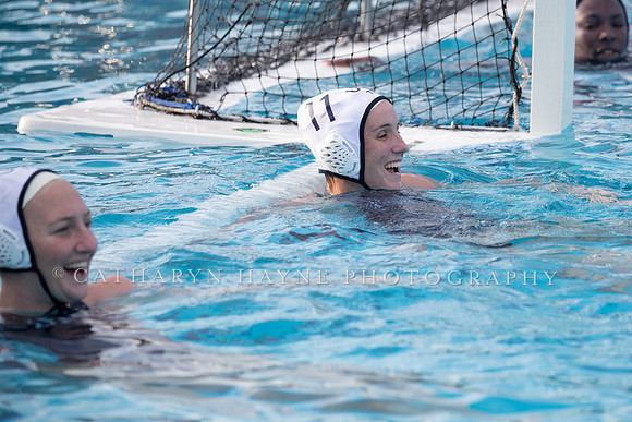 USA Water Polo Women's Water Polo Exhibition Series: USA vs Netherlands