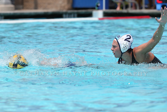 USA Water Polo: Womens Senior Nationals:Santa Barbara 805 vs Cal