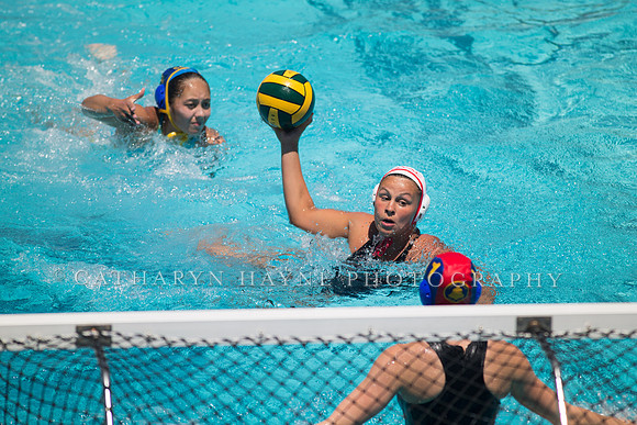 New York Athletic Club vs Santa Clara University at US Open Wate