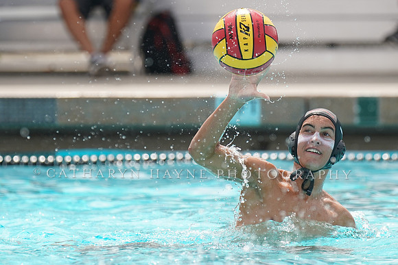Youth Water Polo: Roche Tournament: Redwood High School Varsity vs Rocklin High School Varsity