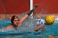 Collegiate Mens Water Polo: MPSF Invitational: USC Trojans vs Air Force