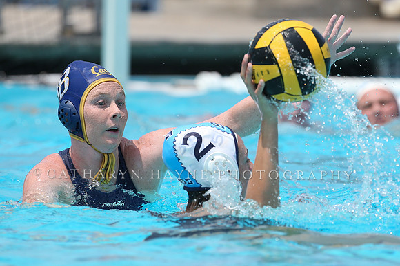 USA Water Polo: Womens Senior Nationals:Santa Barbara 805 vs Cal