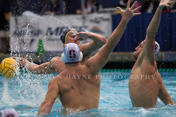Cal vs Stanford at Mountain Pacific Sports Federation 2016