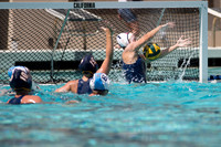 Santa Barbara 805 vs Sunset San Diego at US Open Water Polo Tour