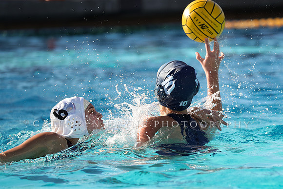 Youth Water Polo: USA Water Polo ODP Championships: Development: PACE vs Coastal Red