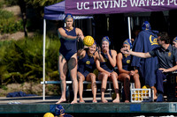 Collegiate Women's Water Polo: Barbara Kalbus Invitational: California vs Hawaii