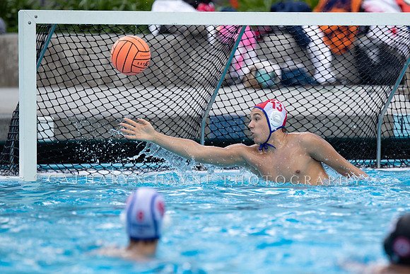 Youth Club Water Polo: Kap 7: U19 SFWPC vs Royal 559