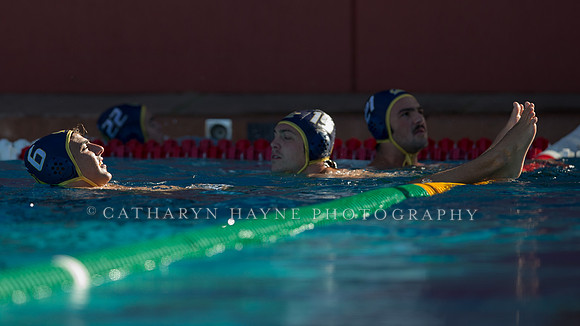 Cal vs UOP at Stanford Spring Invitational
