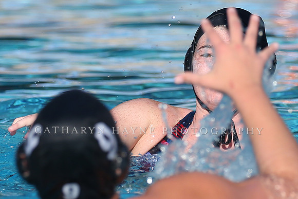 USA Water Polo: Girl's Olympic Development Program Championships: Youth Bronze: SPA Red vs PSW
