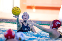 Cal vs Stanford at Stanford Invitational