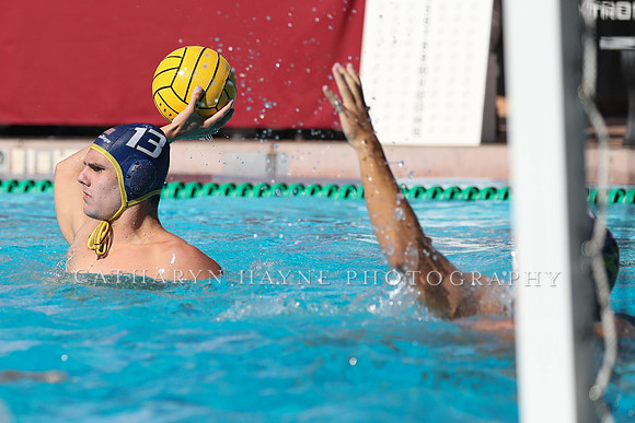 Collegiate Men's Water Polo: MPSF Invitational: UC San Diego Tritons vs Santa Clara University Broncos