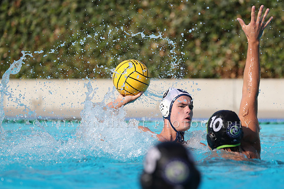 USA Water Polo: National League: California vs Pacific