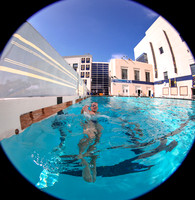 Collegiate Mens Water Polo: California Golden Bears vs UC Santa Barbara Gauchos