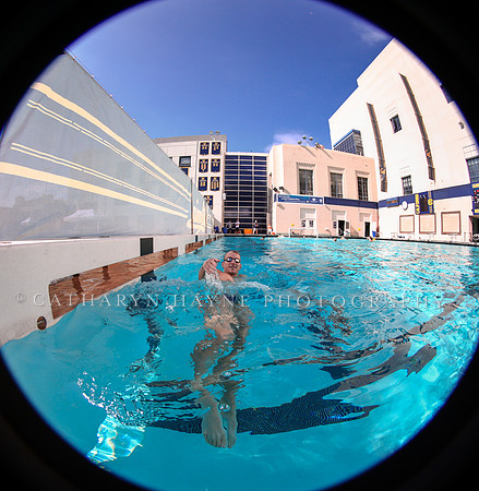 Collegiate Mens Water Polo: California Golden Bears vs UC Santa Barbara Gauchos