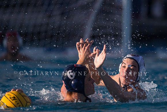 CEN vs SPA Gold Medal match Youth Team at USA Water Polo Boys OD