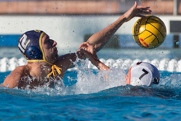 Cal vs UOP at Stanford Spring Invitational