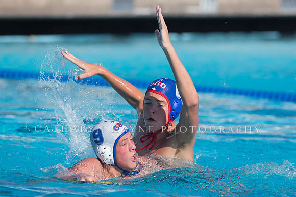 U16 Stanford vs 680 B Championship Game at the First Annual Heas