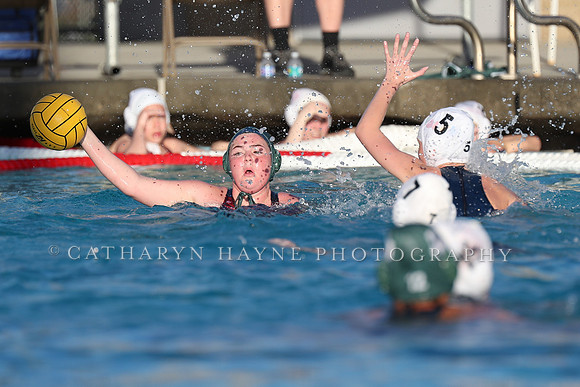 USA Water Polo: Girl's Olympic Development Program Championships: Development: NEZ vs PACE