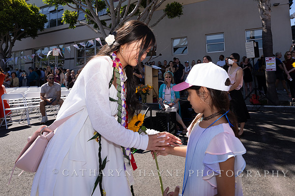 2024 Live Oak Graduation