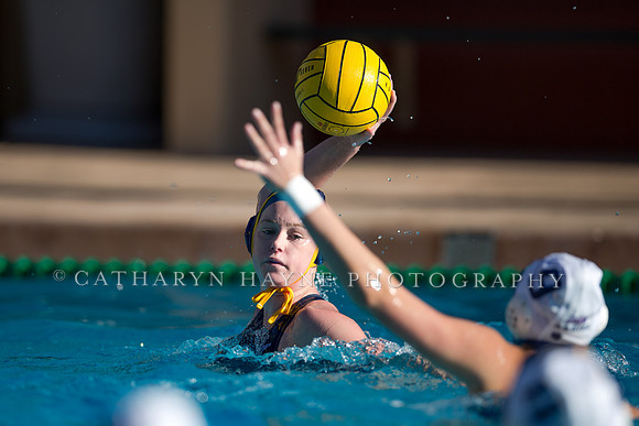 Cal vs UC Davis at Stanford Invitational