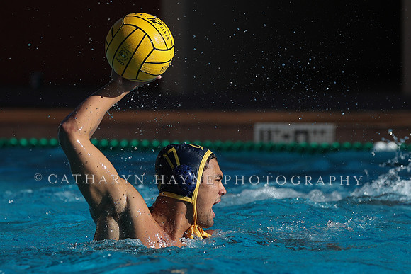 Collegiate Mens Water Polo: MPSF Invitational: California Golden Bears vs UC Santa Barbara Gauchos