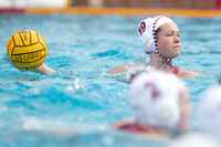 Collegiate Women's Water Polo: Stanford Invitational: California Golden Bears vs Indiana University Hoosiers