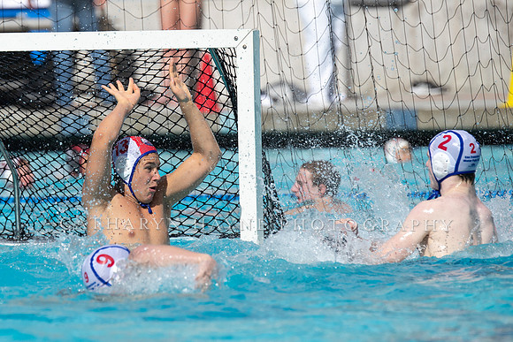 Youth Club Water Polo: Kap 7: U19 SFWPC vs Royal 559
