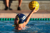 Collegiate Mens Water Polo: MPSF Invitational: UC San Diego vs UC Irvine