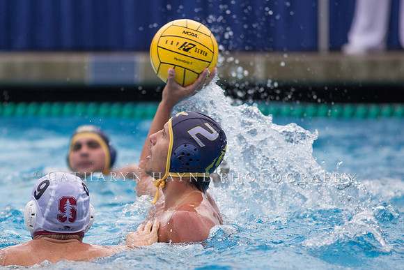 Cal vs Stanford at Mountain Pacific Sports Federation 2016