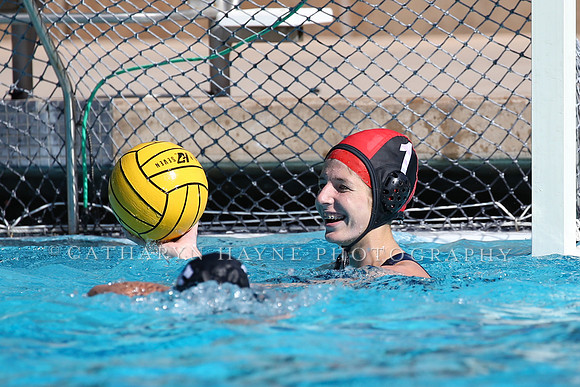 USA Water Polo: Girl's Olympic Development Program Championships: Cadet: Bronze: PAC Red vs CEN