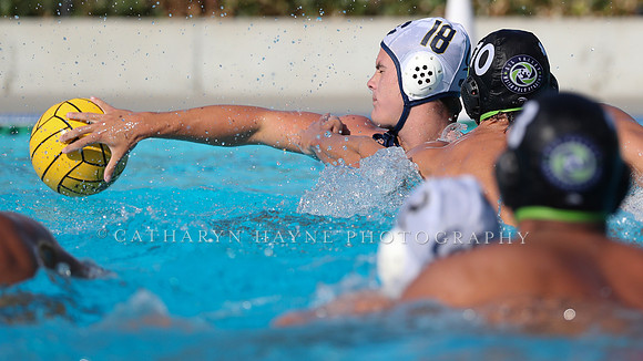 USA Water Polo: National League: California vs Pacific