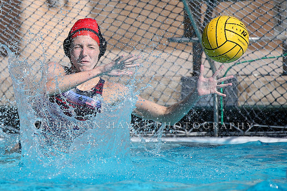 USA Water Polo: Girl's Olympic Development Program Championships: Cadet: Bronze: PAC Red vs CEN