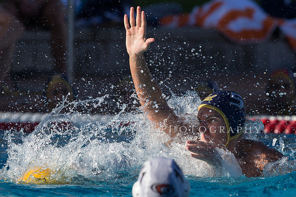 Cal vs UOP at Stanford Spring Invitational