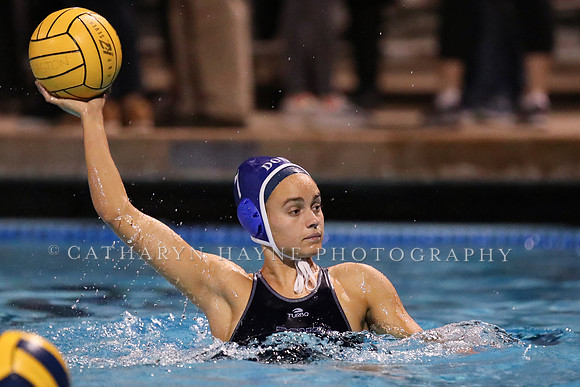 High School Water Polo: NCS Semi Finals: Acalanes High School